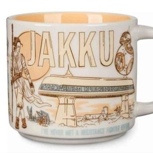 Star Wars Jakku Starbucks Mug – Been There Series